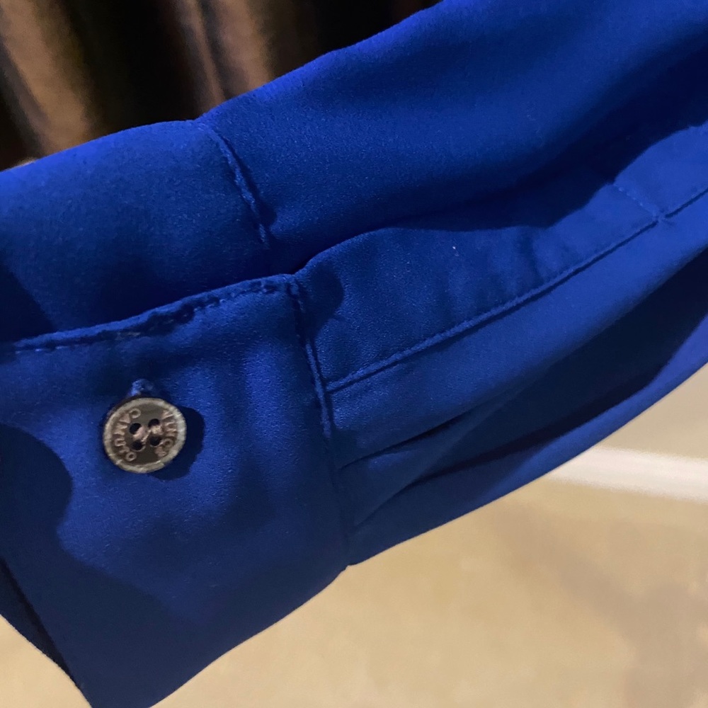 Wrap Blouse - Picture 5 of 5